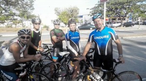 Training ride in DH/DR with Teammate Rico and Endure Aspirants